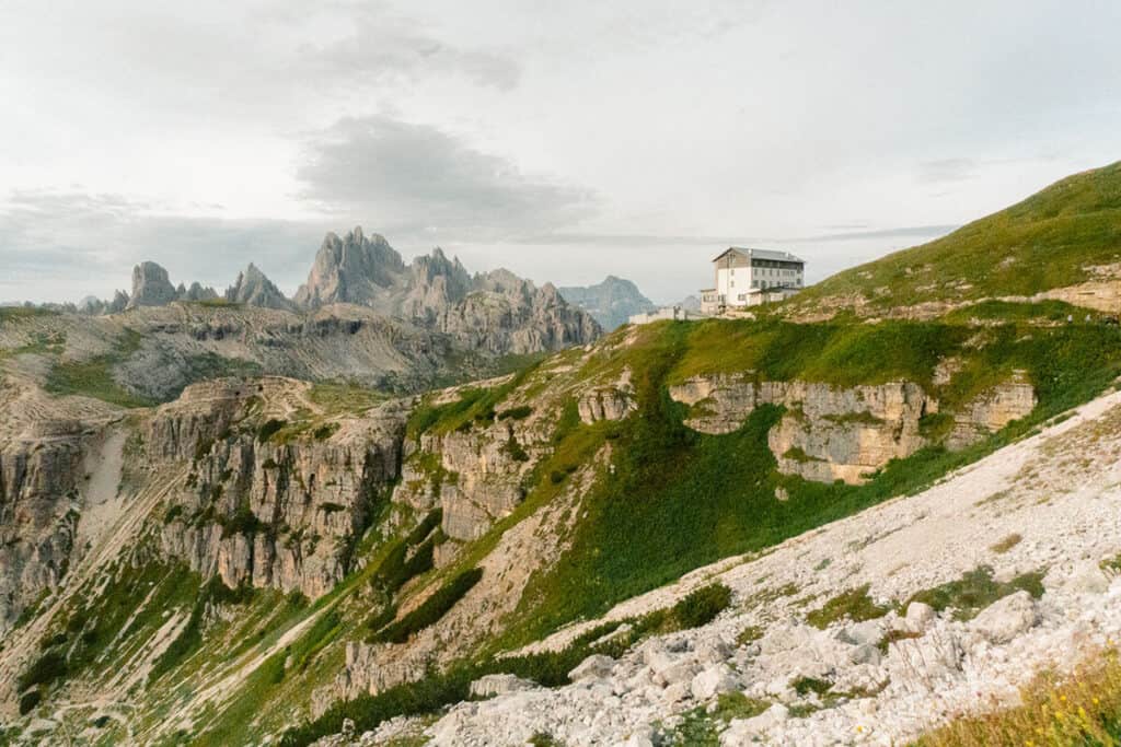 tips about traveling to the dolomites