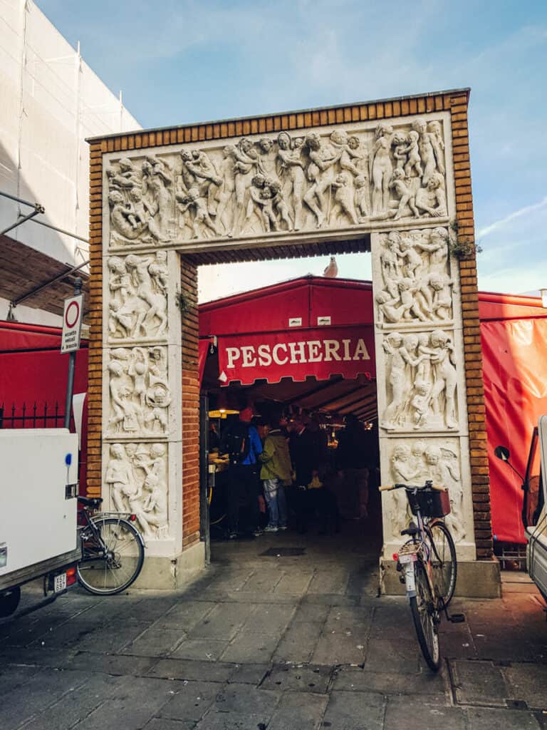 day trip to chioggia.