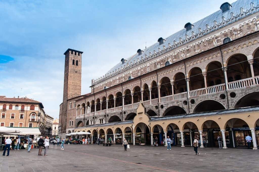where to go from venice by train