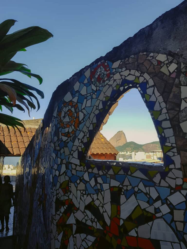 the maze rio