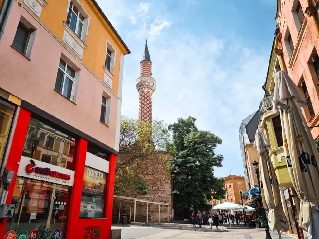 best things to see in plovdiv kapana district