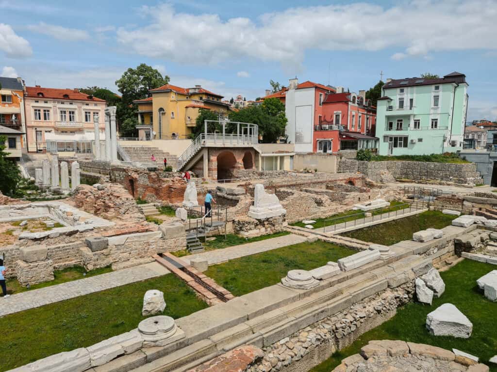 how to spend one day in plovdiv bulgaria