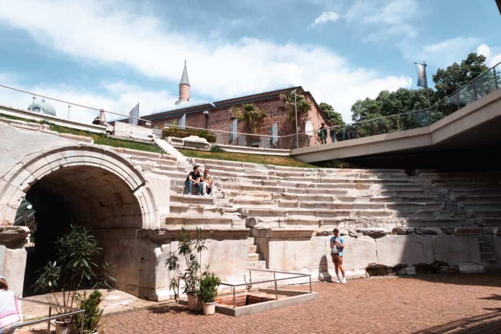 one day in plovdiv travel guide
