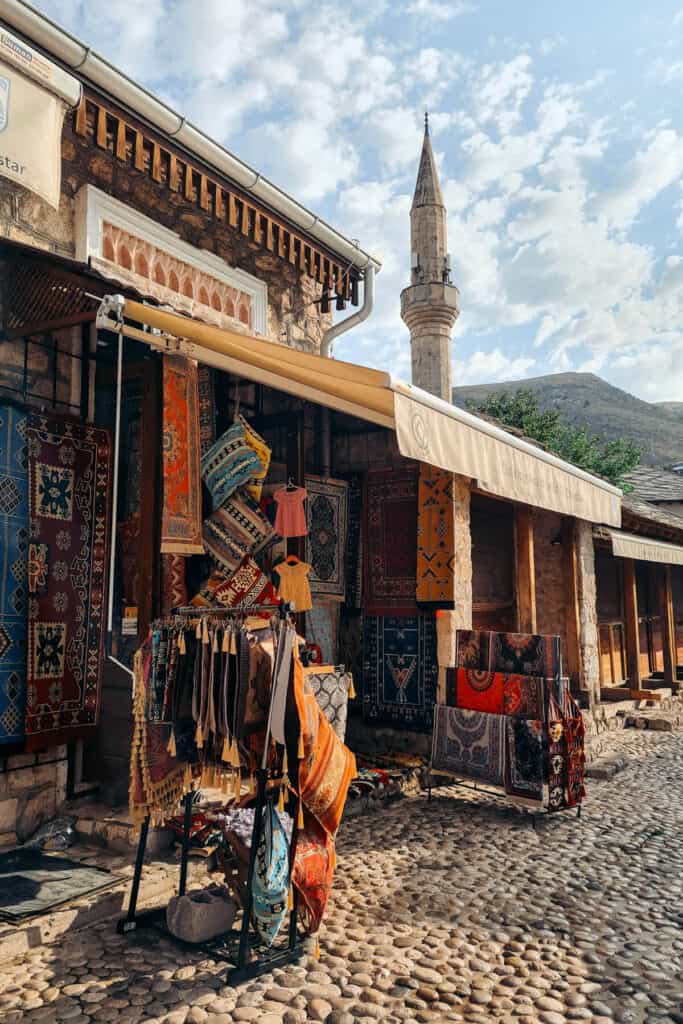 what to do in mostar bosnia