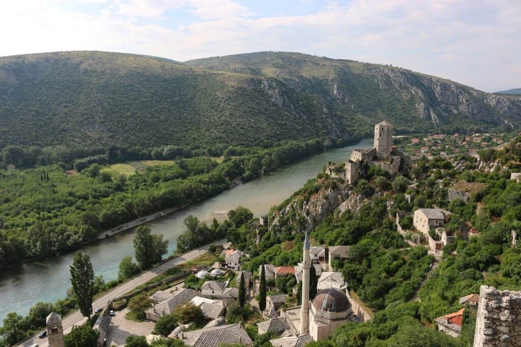 best day trips from mostar