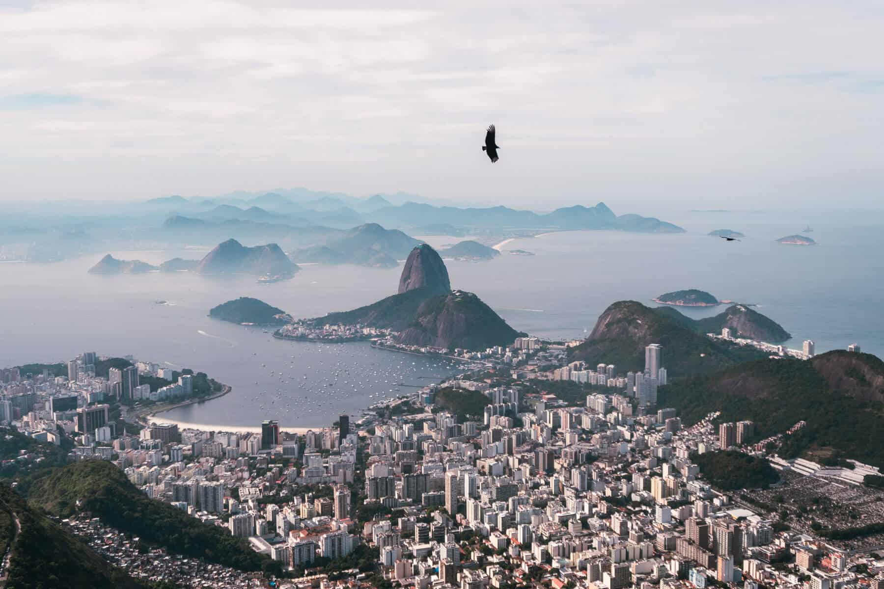 Up Close Rio Visiting Christ the Redeemer in Rio (2026) | Mauka Travels