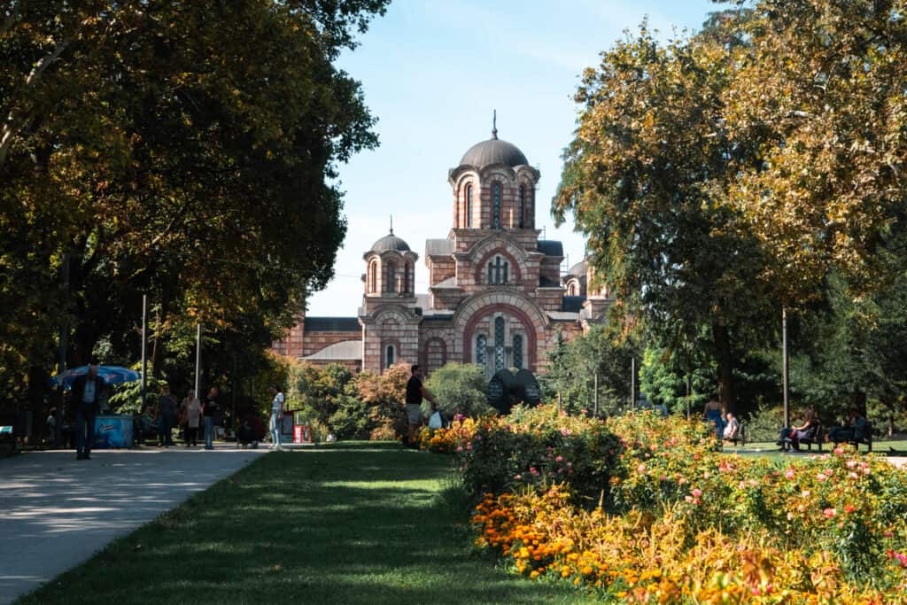 Serbia - Belgrade