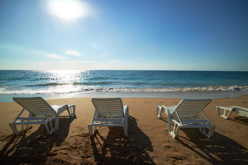 Bulgaria Black Sea Beach
