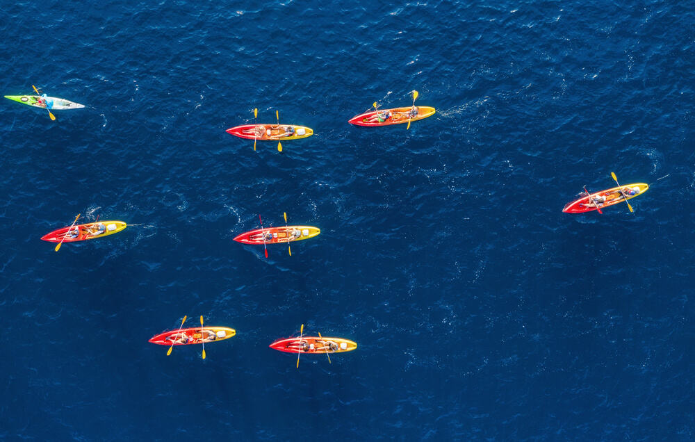 Dubrovnik Kayaks