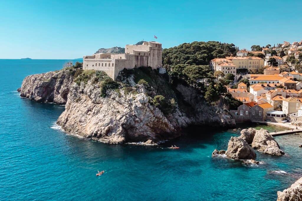 Croatia - Dubrovnik