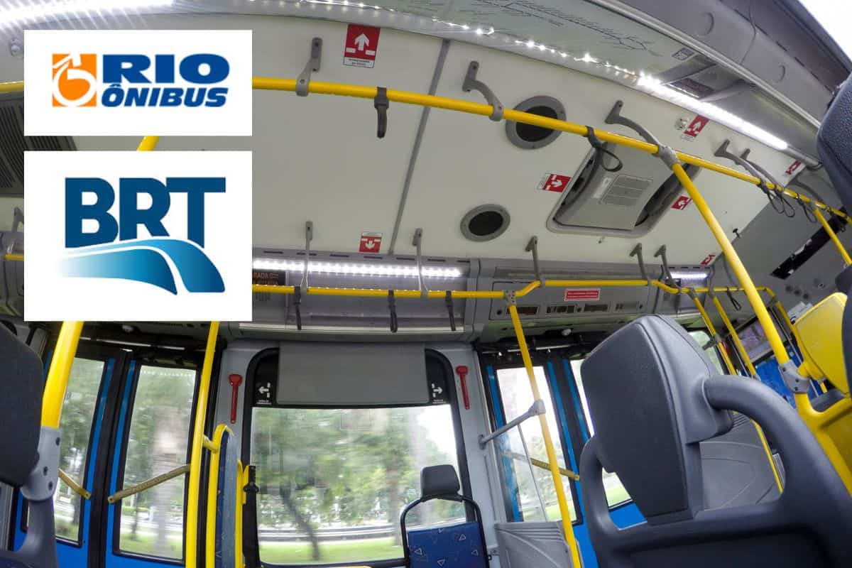 Public Transport in Rio: Getting Around Like a Local | Mauka Travels