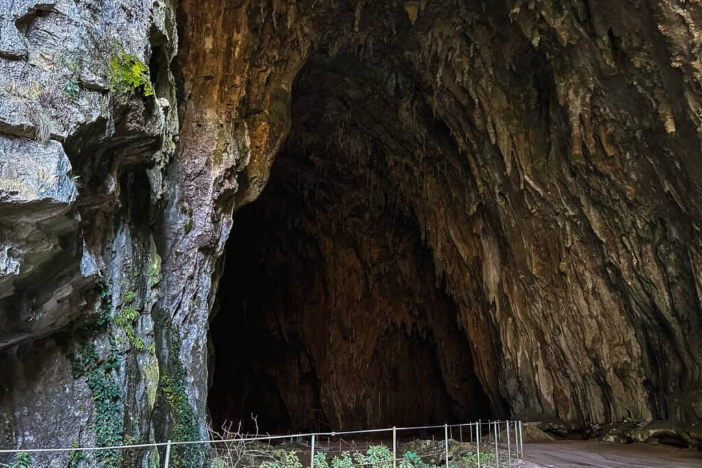 Slovenia - Skocjan Caves