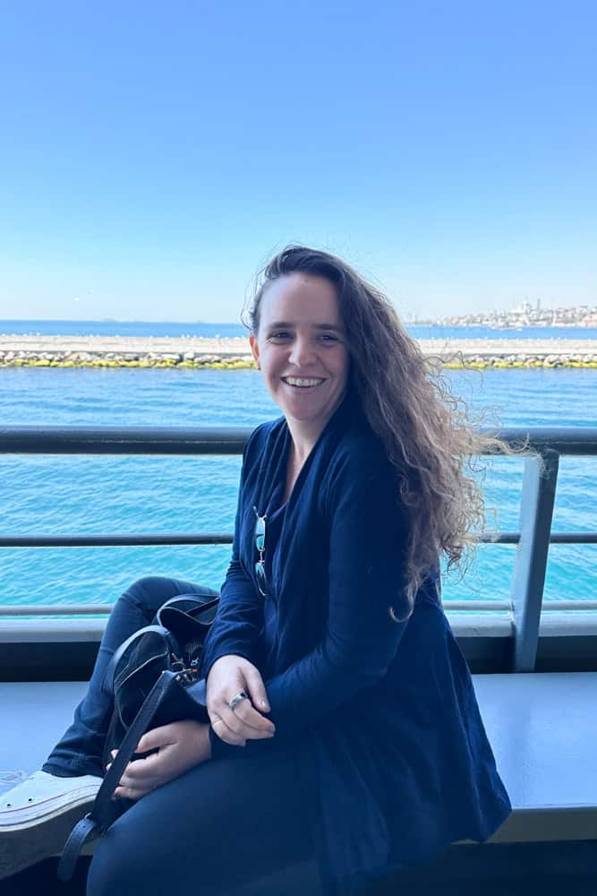 Fe Spolaor author at mauka travels in Istanbul